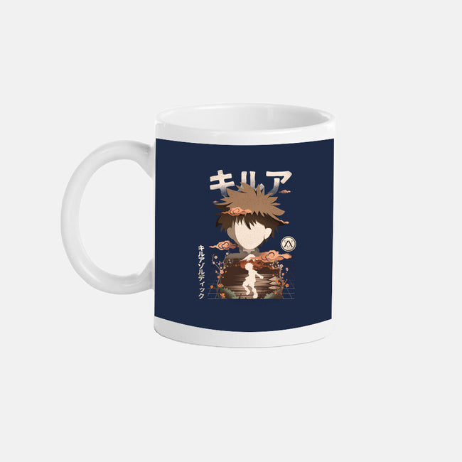 Ex Assassin-none glossy mug-hirolabs