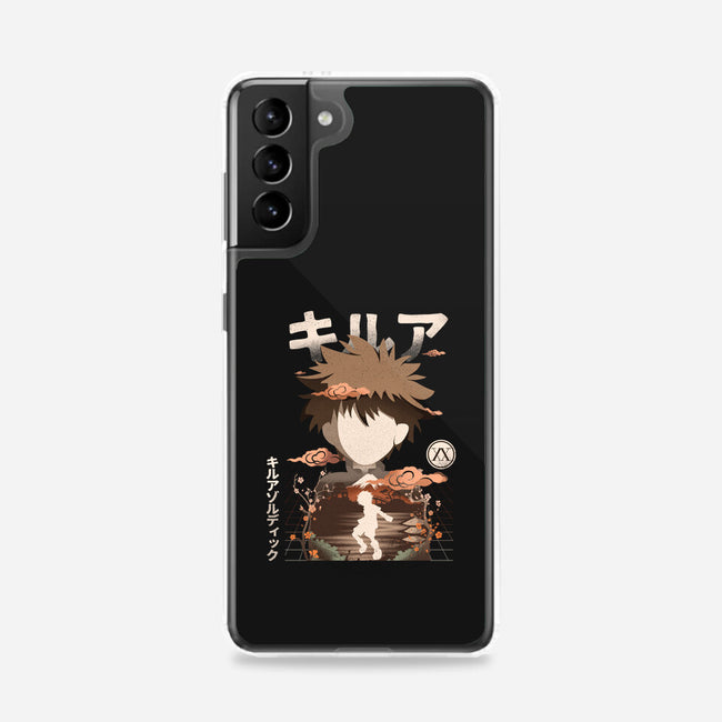 Ex Assassin-samsung snap phone case-hirolabs