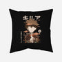 Ex Assassin-none removable cover w insert throw pillow-hirolabs