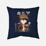Ex Assassin-none removable cover w insert throw pillow-hirolabs