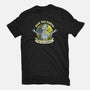 Bender Earth-womens fitted tee-ducfrench