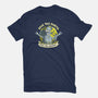 Bender Earth-mens heavyweight tee-ducfrench