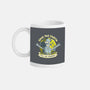 Bender Earth-none glossy mug-ducfrench