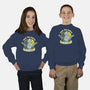 Bender Earth-youth crew neck sweatshirt-ducfrench