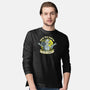 Bender Earth-mens long sleeved tee-ducfrench