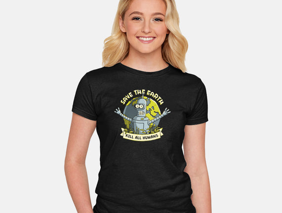 Bender Earth