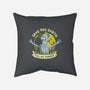 Bender Earth-none removable cover w insert throw pillow-ducfrench