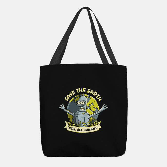 Bender Earth-none basic tote-ducfrench