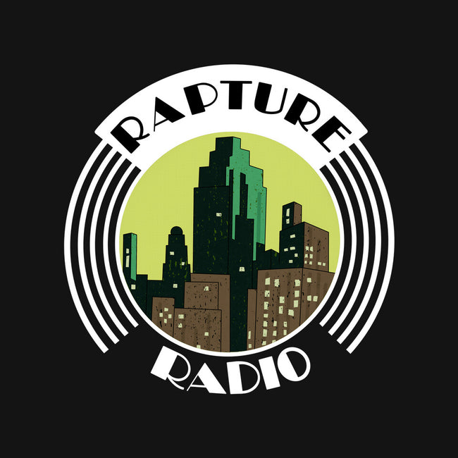 Rapture Radio-none glossy mug-Zody