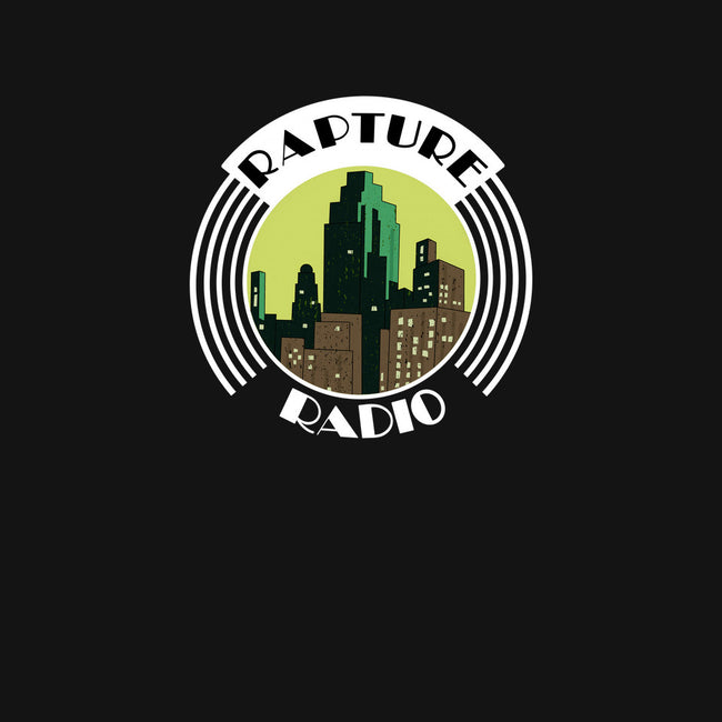 Rapture Radio-mens heavyweight tee-Zody