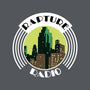 Rapture Radio-none non-removable cover w insert throw pillow-Zody