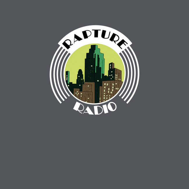 Rapture Radio-mens heavyweight tee-Zody