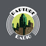 Rapture Radio-none adjustable tote-Zody