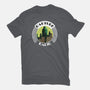 Rapture Radio-mens heavyweight tee-Zody
