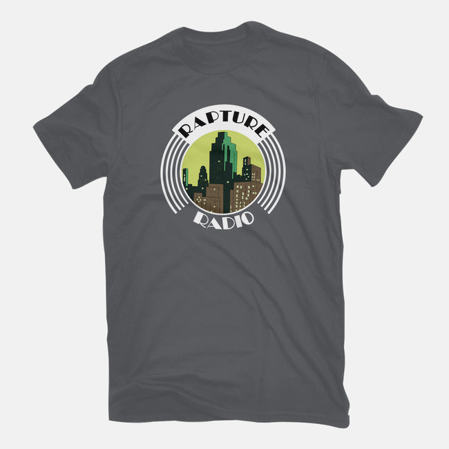 Rapture Radio-unisex crew neck sweatshirt-Zody