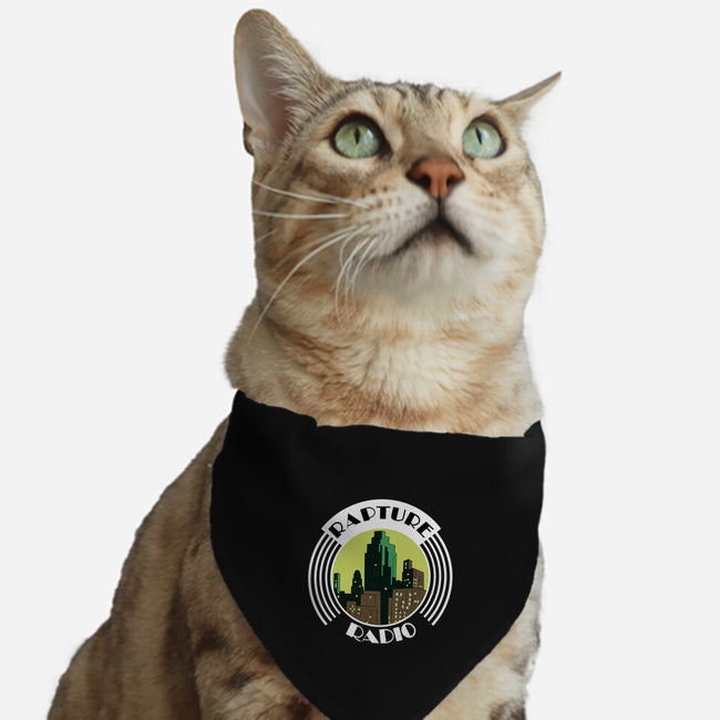 Rapture Radio-cat adjustable pet collar-Zody