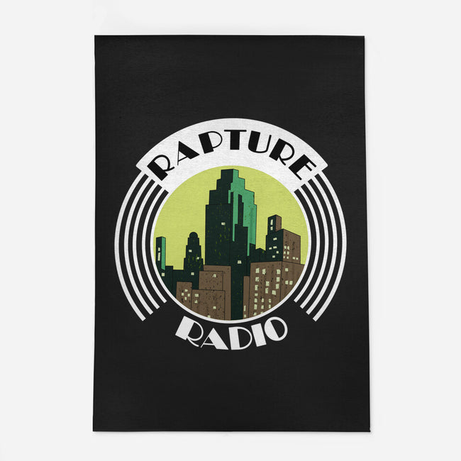Rapture Radio-none outdoor rug-Zody