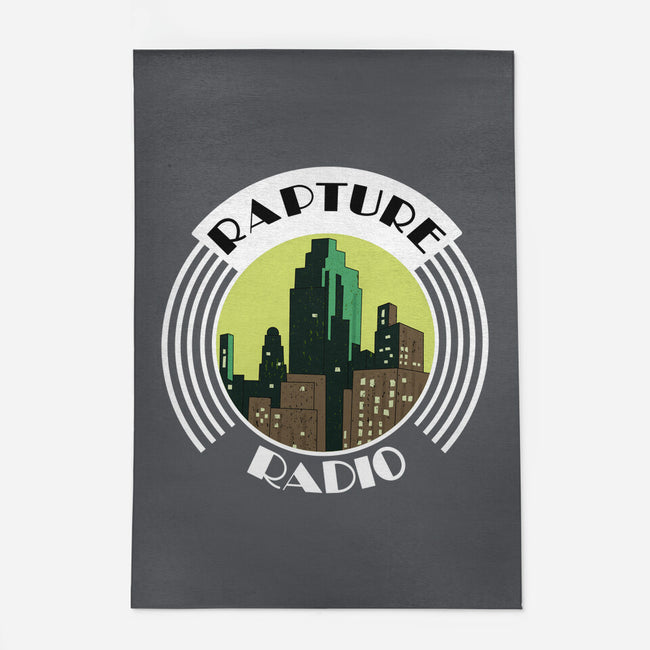 Rapture Radio-none outdoor rug-Zody