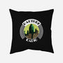 Rapture Radio-none non-removable cover w insert throw pillow-Zody