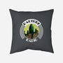 Rapture Radio-none non-removable cover w insert throw pillow-Zody