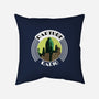 Rapture Radio-none non-removable cover w insert throw pillow-Zody