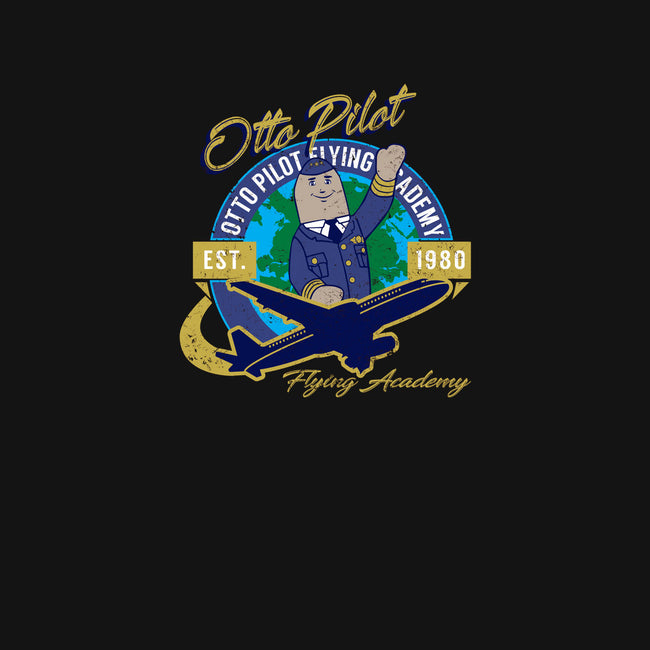 Otto Pilot-womens basic tee-AlemaArt