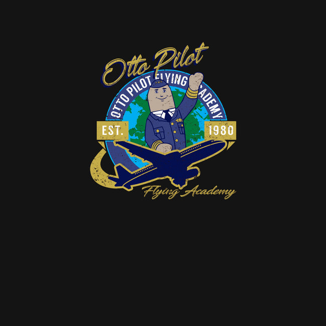 Otto Pilot-youth pullover sweatshirt-AlemaArt