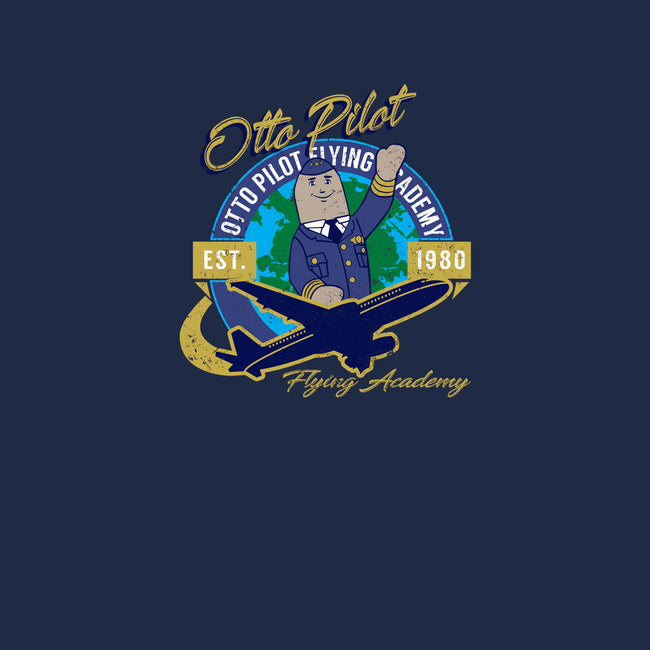 Otto Pilot-youth pullover sweatshirt-AlemaArt