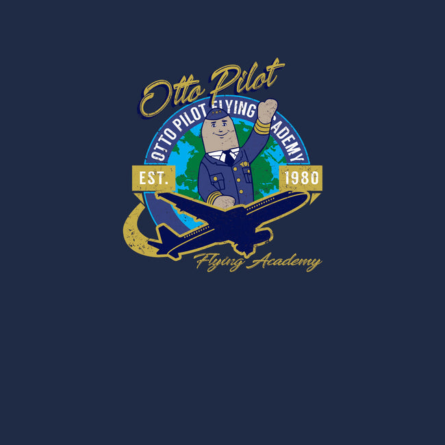 Otto Pilot-unisex zip-up sweatshirt-AlemaArt