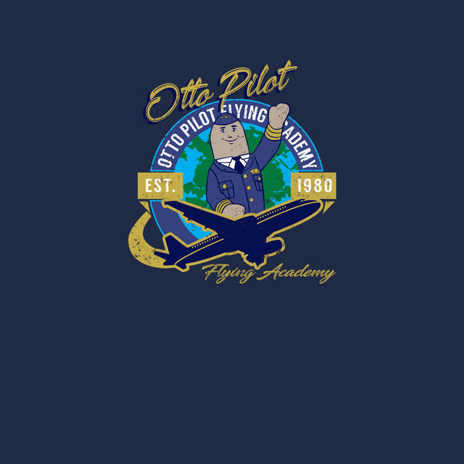Otto Pilot-unisex crew neck sweatshirt-AlemaArt