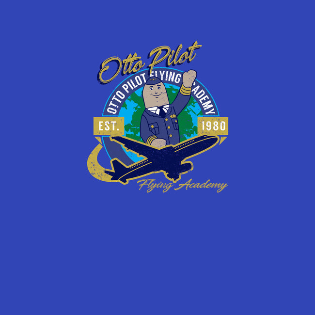 Otto Pilot-womens basic tee-AlemaArt