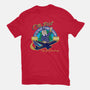 Otto Pilot-unisex basic tee-AlemaArt
