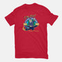 Otto Pilot-youth basic tee-AlemaArt