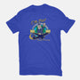 Otto Pilot-mens heavyweight tee-AlemaArt