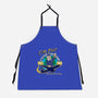 Otto Pilot-unisex kitchen apron-AlemaArt