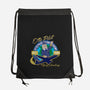 Otto Pilot-none drawstring bag-AlemaArt