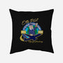 Otto Pilot-none removable cover w insert throw pillow-AlemaArt