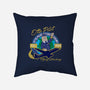 Otto Pilot-none removable cover w insert throw pillow-AlemaArt