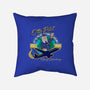 Otto Pilot-none removable cover w insert throw pillow-AlemaArt