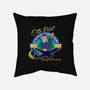 Otto Pilot-none removable cover throw pillow-AlemaArt