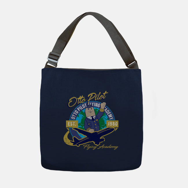 Otto Pilot-none adjustable tote-AlemaArt