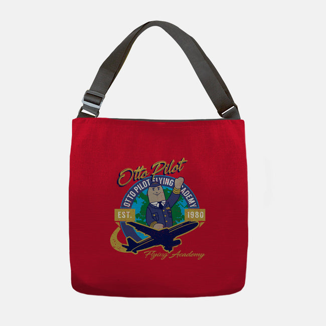Otto Pilot-none adjustable tote-AlemaArt