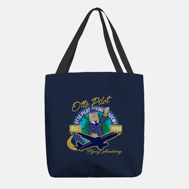 Otto Pilot-none basic tote-AlemaArt
