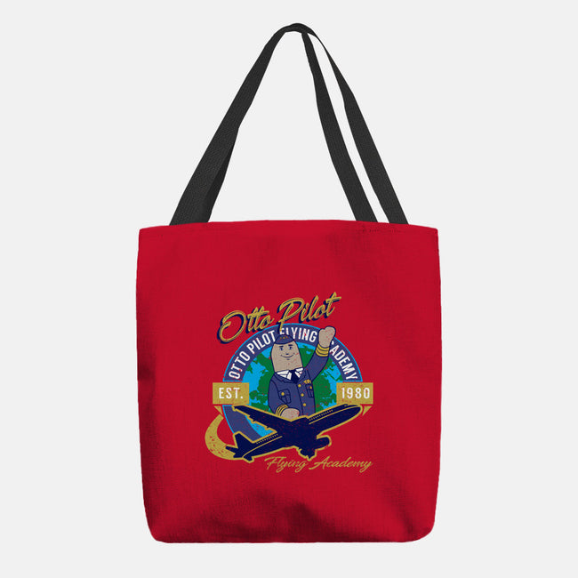 Otto Pilot-none basic tote-AlemaArt