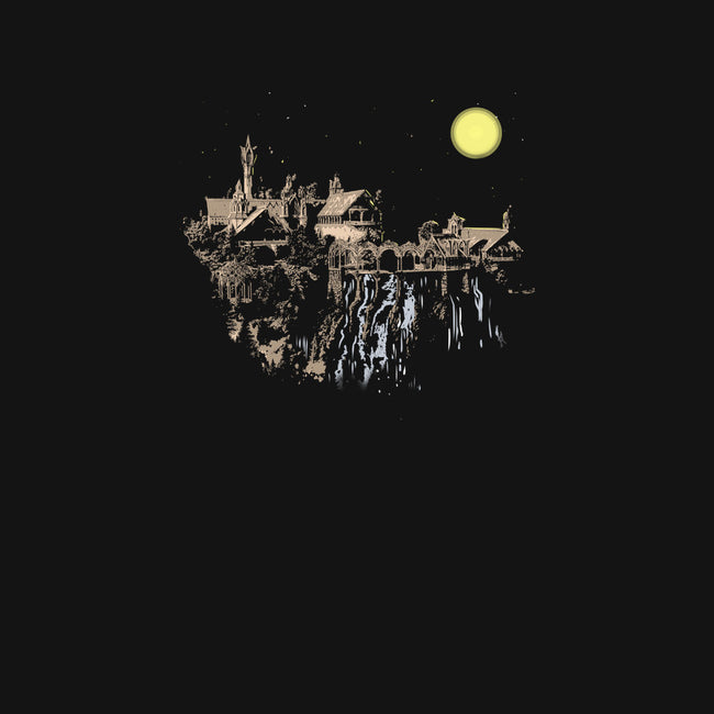 Elven Valley-womens basic tee-fanfabio