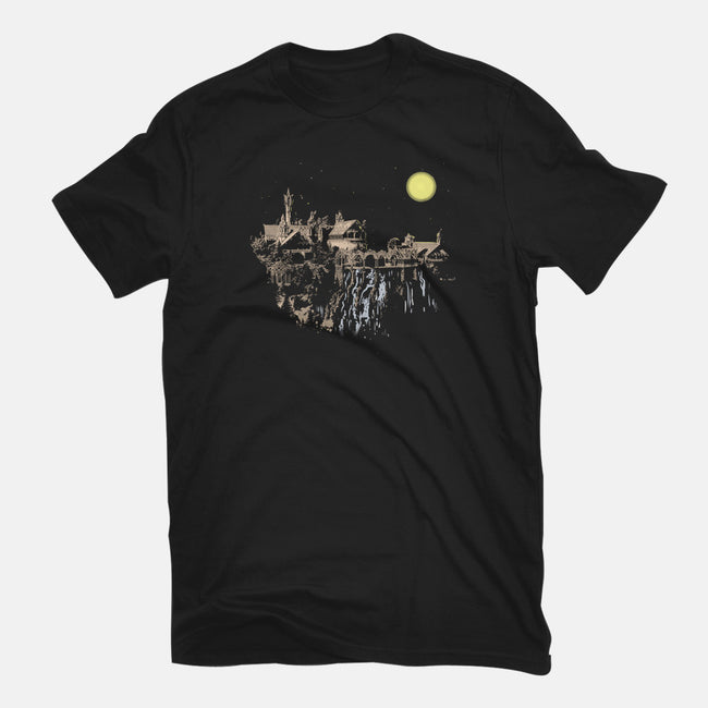 Elven Valley-mens heavyweight tee-fanfabio