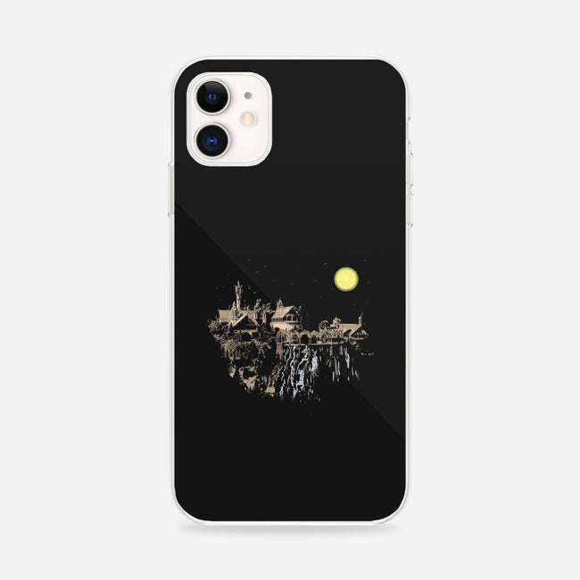 Elven Valley-iphone snap phone case-fanfabio