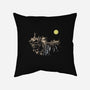 Elven Valley-none removable cover w insert throw pillow-fanfabio