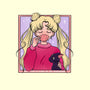 That's the Tea-none removable cover w insert throw pillow-Substitutejiji