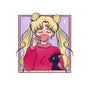 That's the Tea-none removable cover w insert throw pillow-Substitutejiji